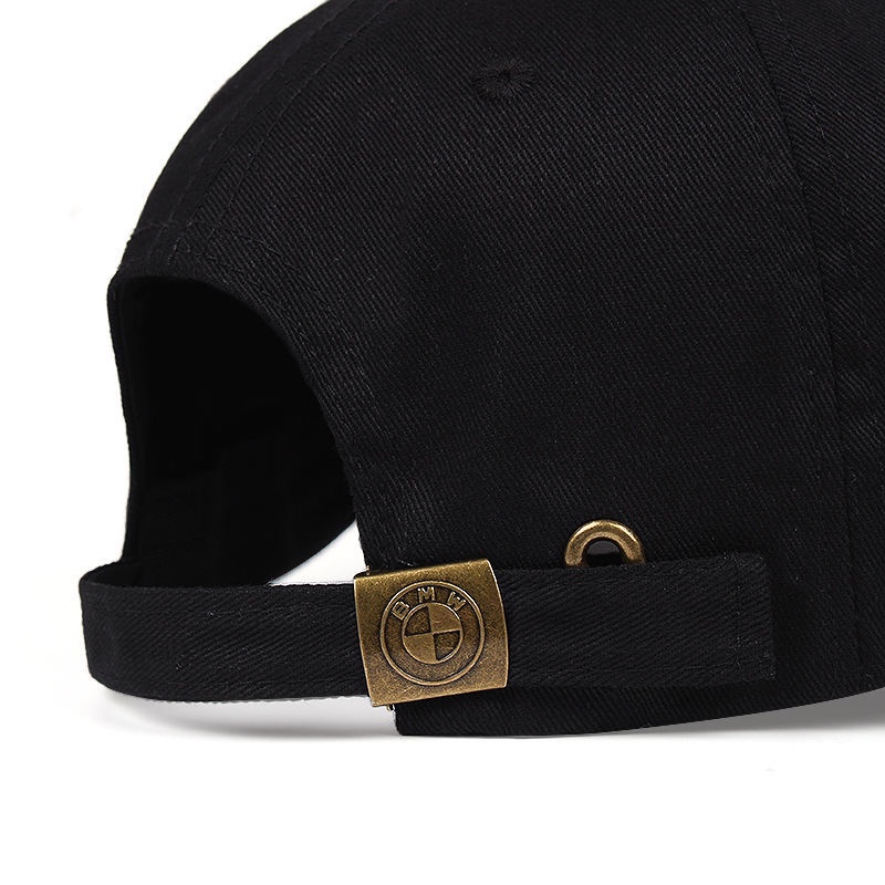 Mũ Lưỡi Trai cotton Thêu Chữ bmw m power e46 e87 f11 g30 g20