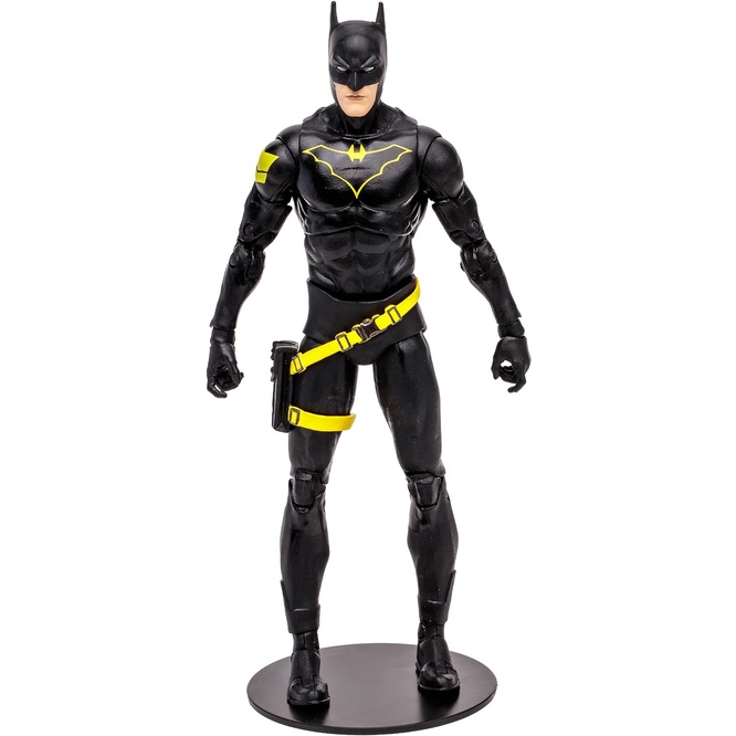 Mô hình McFarlane🦇DC Multiverse 7-inch🦇Batman: Endgame - Jim Gordon as Batman