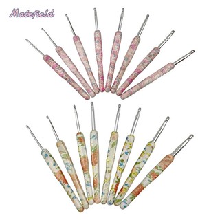 Set 8 kim móc đan len bằng nhôm