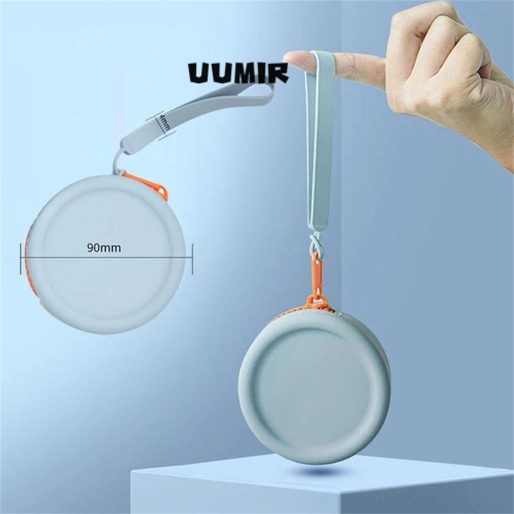 UUMIR Bóp mini Đựng Tiền Xu Cho Nữ Ví