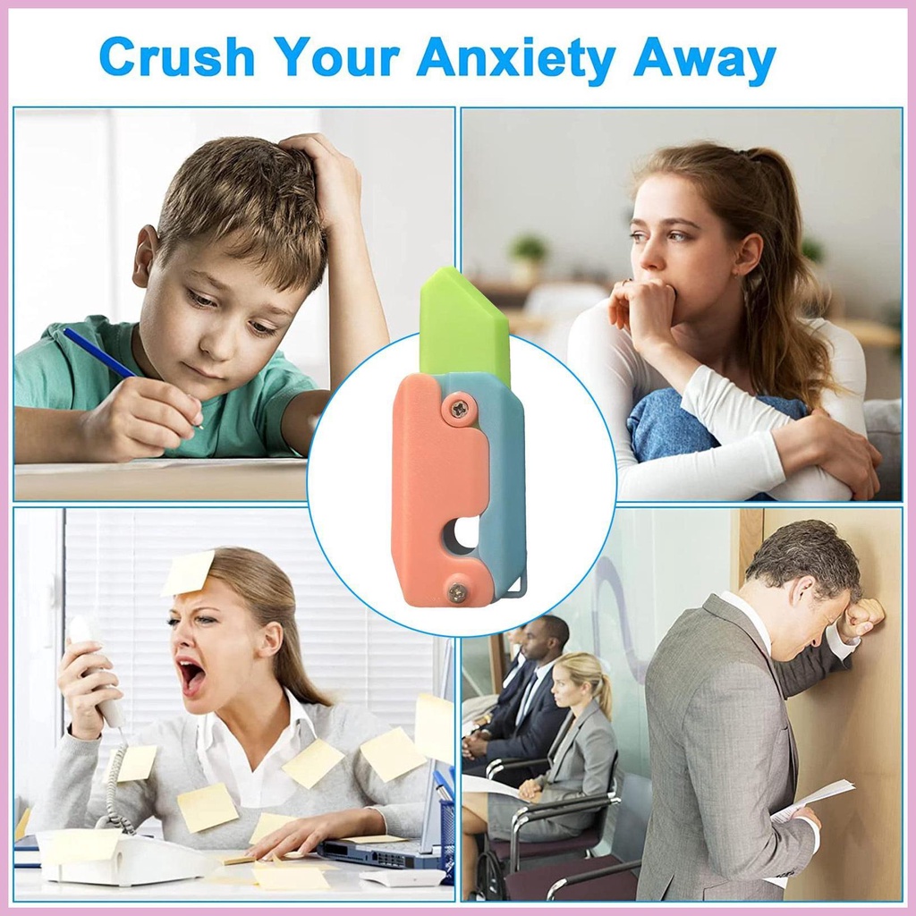 Đồ Chơi Con Dao Kéo Ma Thuật Phát Sáng Trong Bóng Tối