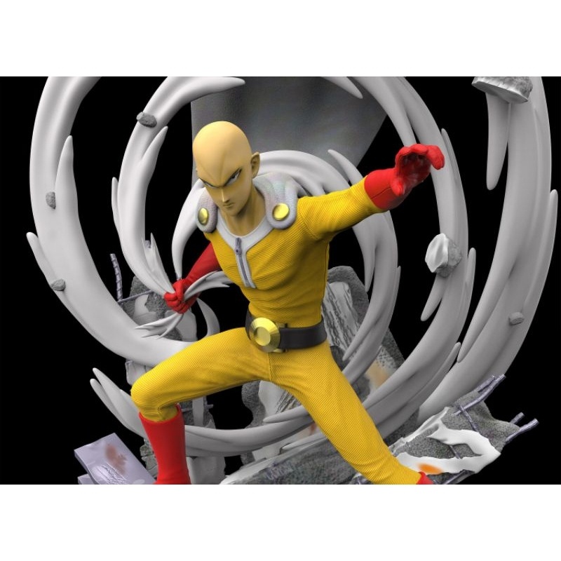 Mô hình One Punch Man - Saitama