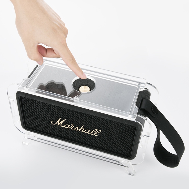 Phù Hợp Giá Đỡ Loa Để Bàn Bằng acrylic Phong Cách retro Cho marshall Midton tv