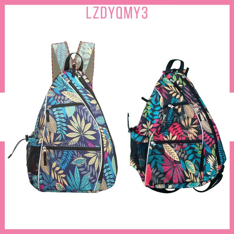 Balo Đựng Vợt tennis Chống Thấm Nước Tiện Dụng Cho Nam Và Nữ