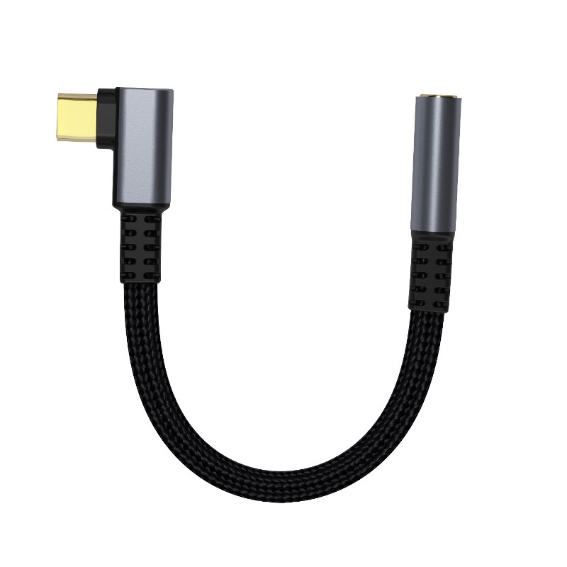 Dây Cáp Chuyển Đổi Âm Thanh usb c Sang 3.5Mm type-c 3 5 Cho Tai Nghe samsung sony