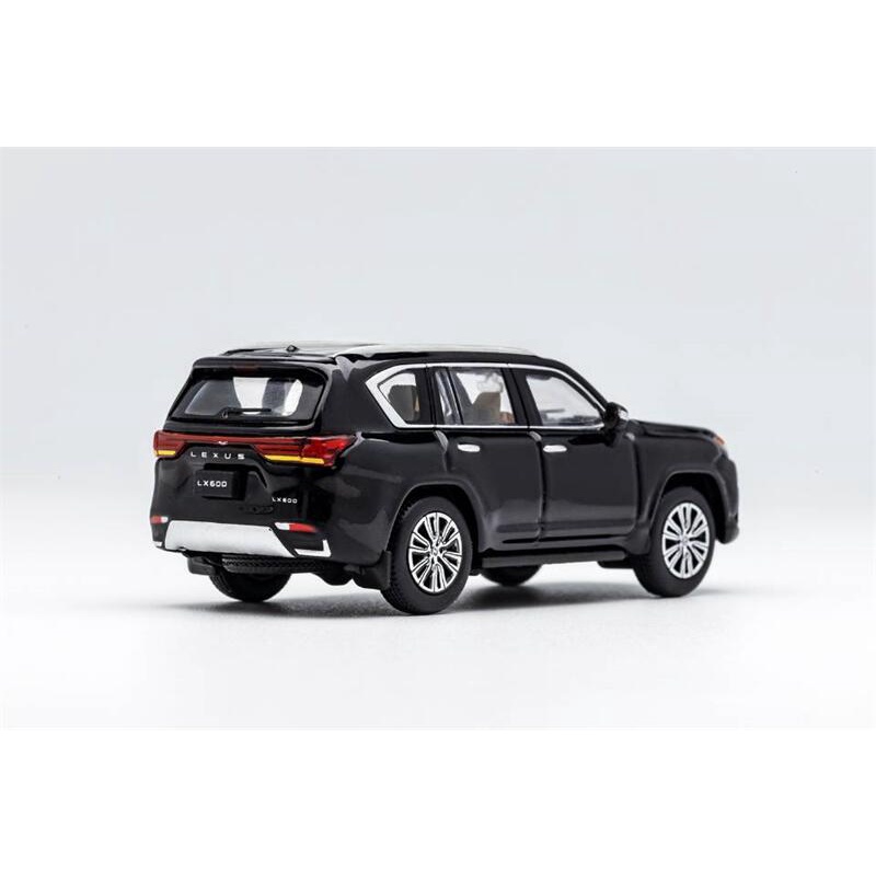 Gcd Mô Hình Xe Hơi lexus j310 lx600 suv Tỉ Lệ 1: 64