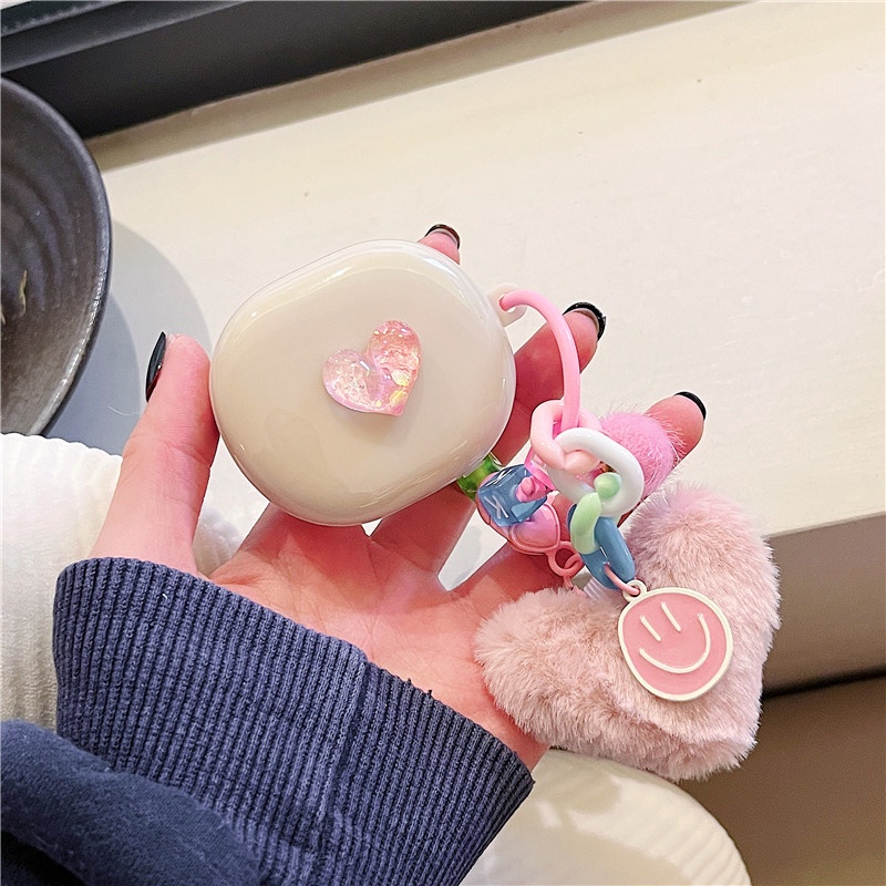 Vỏ Silicon tpu baseus wm01 / wm02 Kèm Móc Khóa Dễ Thương Cho baseus wm02