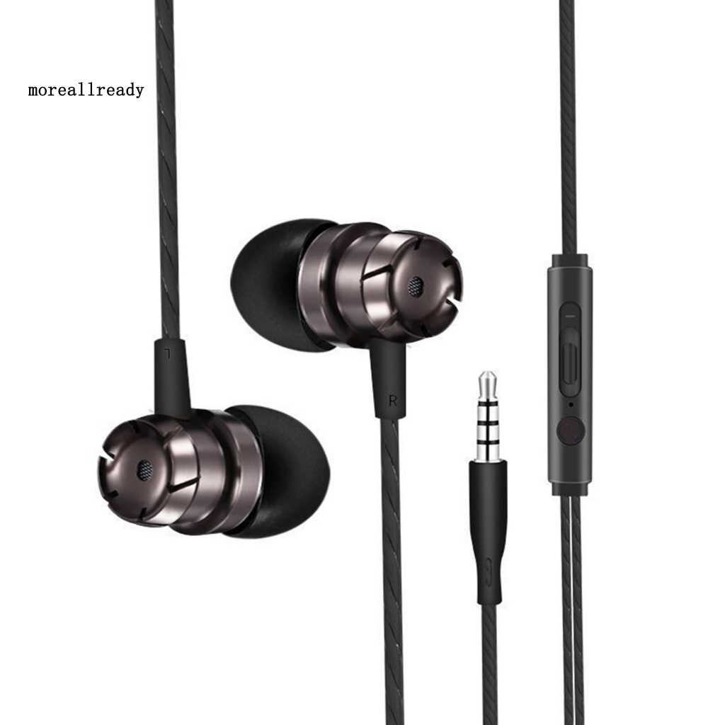 Tai Nghe NhéT Tai Có Dây Âm Thanh ChấT LượNg Cao KèM mic