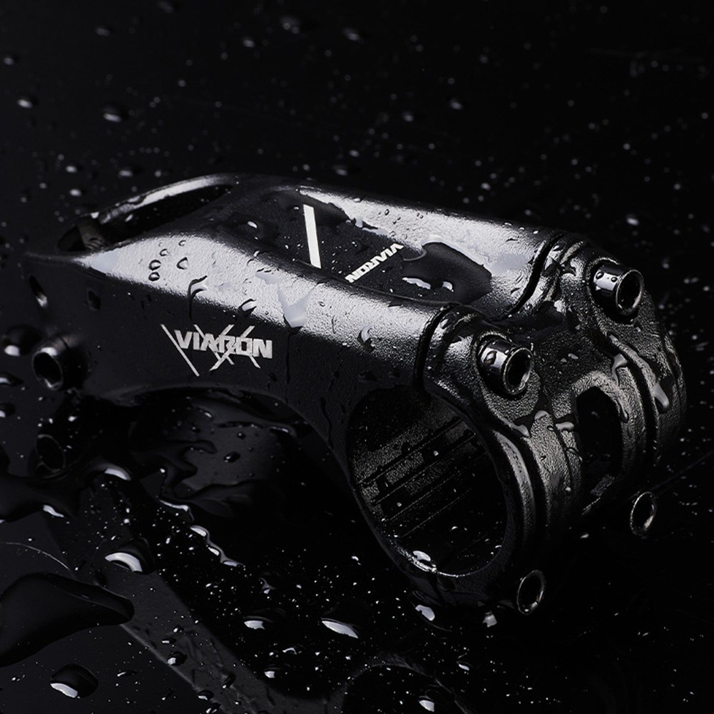 Pô Tăng Xe Đạp Kích Thước 31.8mmx70mm 17 Chuyên Dụng° Tay Lái Xe Đạp Leo Núi XC 28.6 Chất Lượng Cao