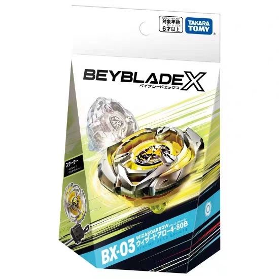 Con Quay Đồ Chơi beyblade x series