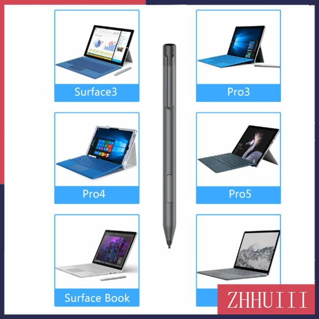 Jt Bút Cảm Ứng Thông Minh Cho microsoft surface 3 pro 5,4,3 go book laptop