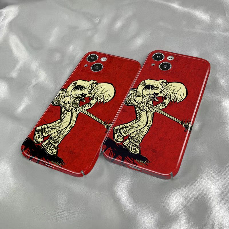 Ốp Điện Thoại In Hình Đàn Guitar Cho Iphone 15 14 13Pro 12 / 11 Xsmax xr / 7 / 8p 6cg1