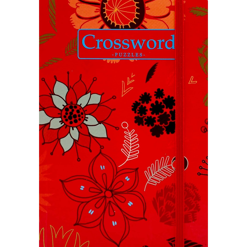 Sách Crossword Puzzles