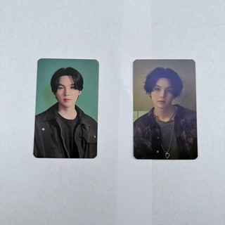2-7 cái / bộ suga bt-s solo mini tour road to d-day agust d photocards lomo cards bưu thiếp kpop hàng có sẵn sx