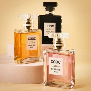 Nước Hoa Nữ COOC PERFUME 50ml Nội Địa Trung Cao Cấp Thơm Lâu Nữ Tính Sành Điệu
