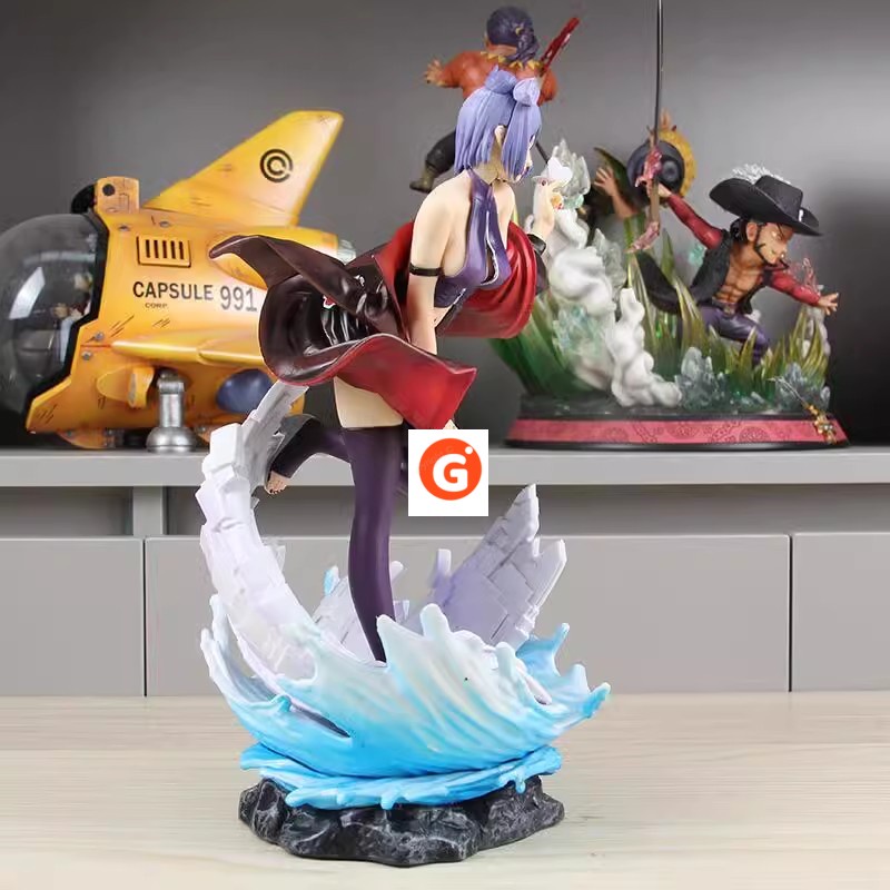 Mô Hình Nhân Vật akatsuki Trong naruto shippuden konan konan Cao 28cm