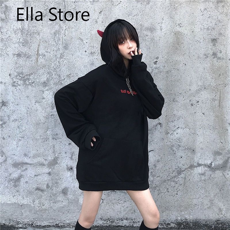 Ella Store Áo Khoác hoodie áo khoác nữ zip hoodie Thoải mái fashionable INS unique A28J1BP37Z230914 | BigBuy360 - bigbuy360.vn