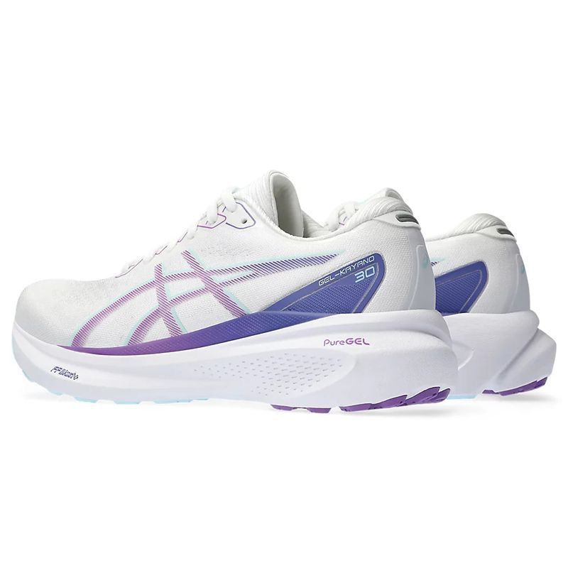 Giày Thể Thao asics gel-kayano 30 Siêu Nhẹ Thoáng Khí Chống Sốc Cho Nữ