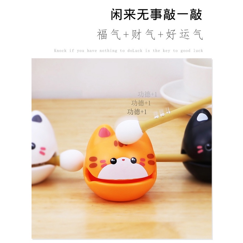 Đồ Chơi Giải Tỏa Căng Thẳng Bằng Gỗ Hình Cá Nhỏ Dễ Thương Sáng Tạo
