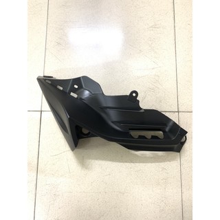 [Chính hãng Yamaha]YADA-6489 EX135(11-14)-NHÁM-4 MỎ CÀY(ốp thân dưới 1)TRÁI