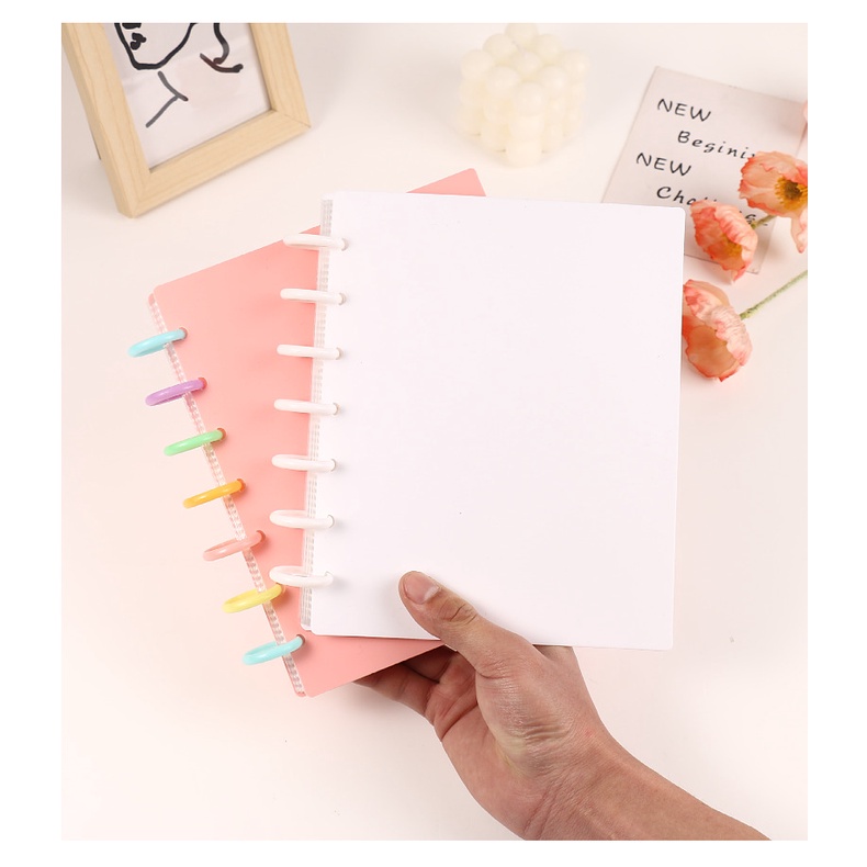 Album Đựng Thẻ Hình Nấm 3 inch Chất Lượng