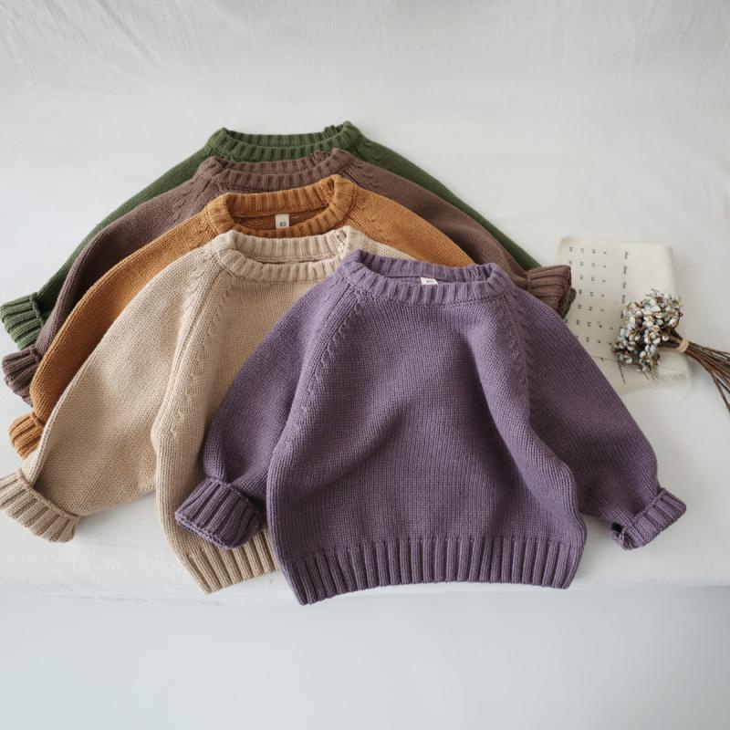 Áo sweater Dáng Rộng Phong Cách Hàn Quốc Thời Trang Thu Đông Hàng Mới 2023