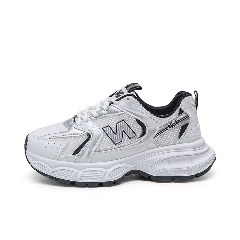 Yaoli Giày Thể Thao Đế Dày Thoáng Khí Phong Cách Mới Cho Học Sinh