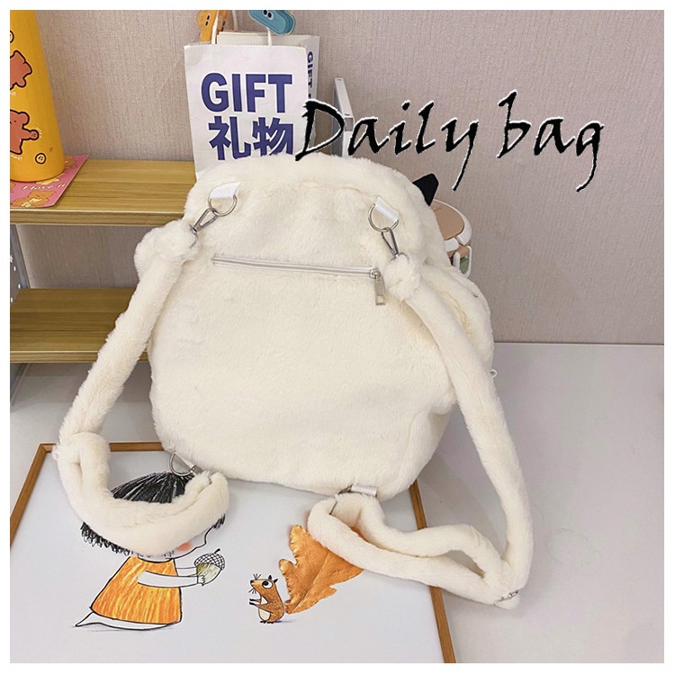 Daily Balo cặp đi học 2023 NEW Fashion hàn quốc Vintage Popular GSJ2391B7338Z230919