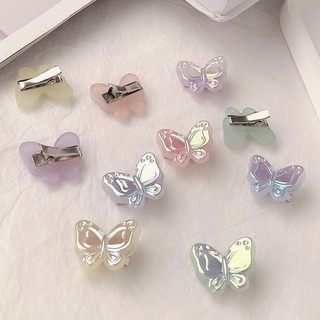 Kẹp Tóc Hình Bướm Kiểu Hàn Quốc Cho Nữ