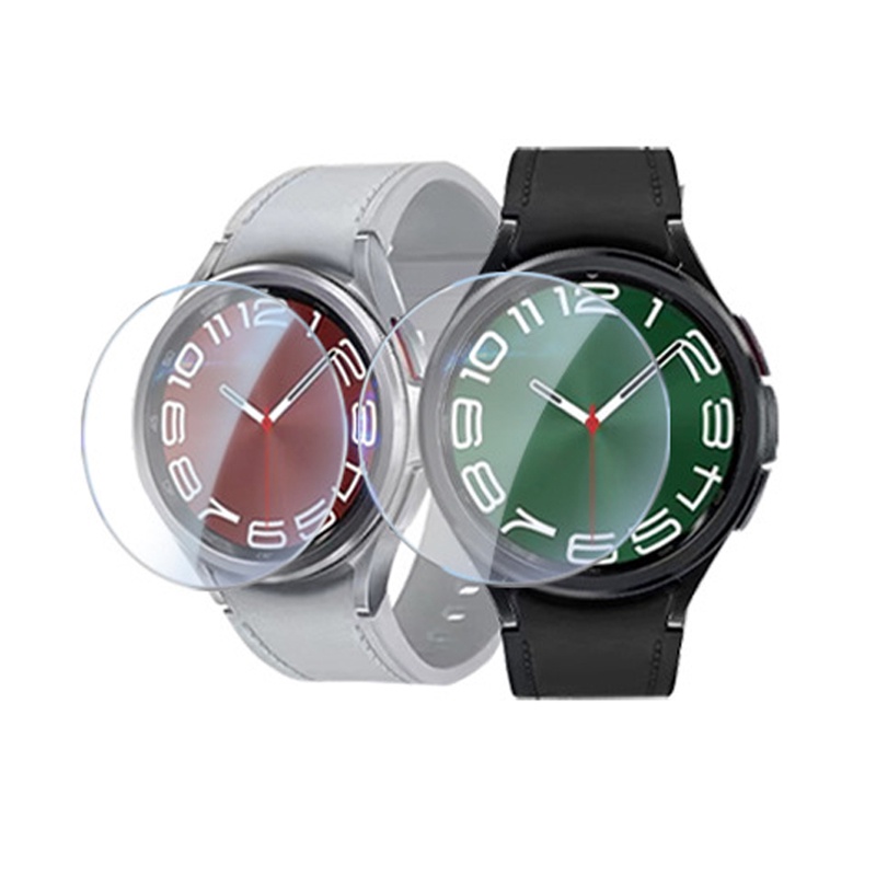 Phim Kính Cứng 9H Cho Samsung Galaxy Watch 6 / 5 / Pro / 4 40mm 44mm 45mm Watch6 Classic 43mm 47mm 4