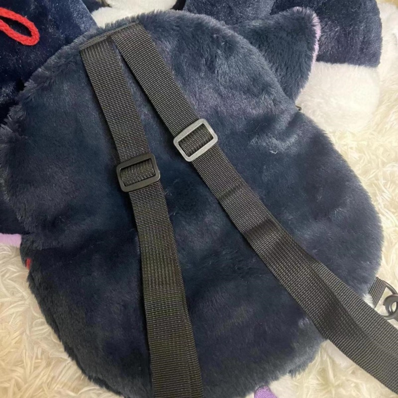 Genshin Đồ chơi nhồi bông Hình Mèo Đeo Khăn Choàng Cổ Hóa Trang Dễ Thương