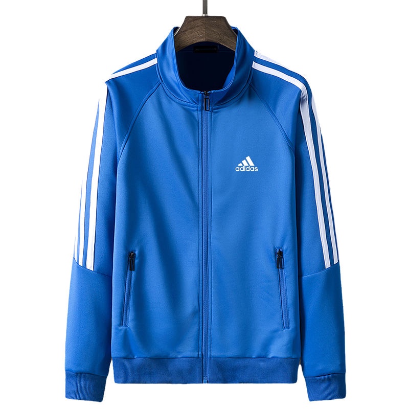 Áo Khoác Thể Thao plus size Dáng Ôm Thời Trang Xuân Thu Chất Lượng Cao Cho Nam