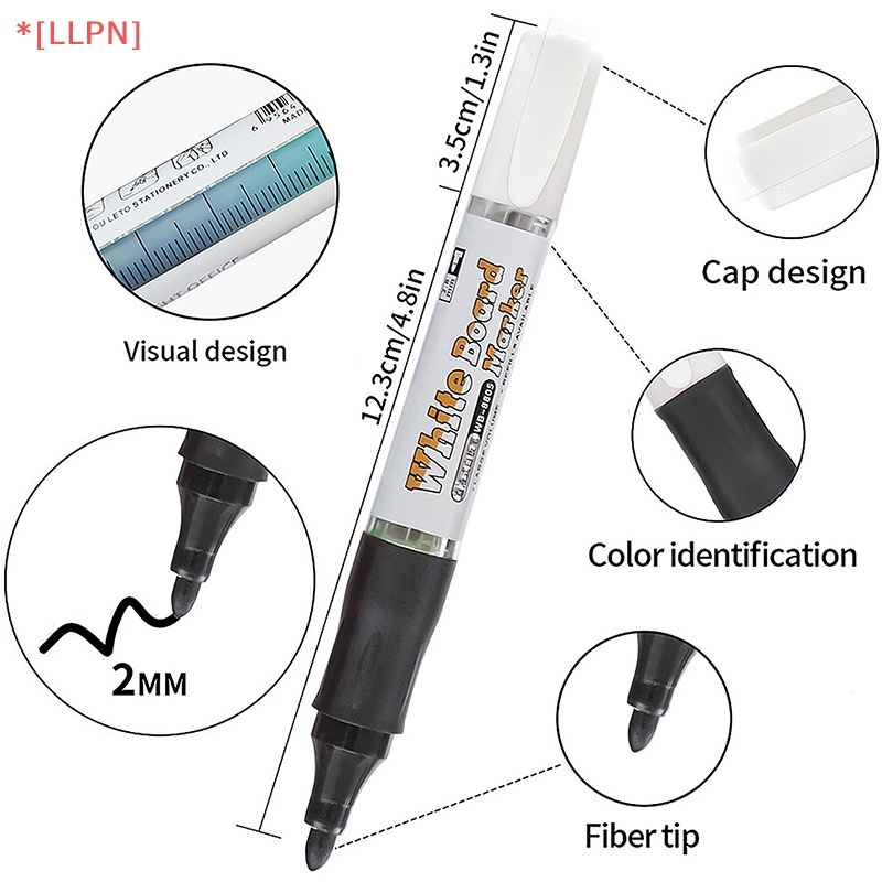 1 Cây Bút Lông Viết Bảng Trắng Có Thể Xóa Được