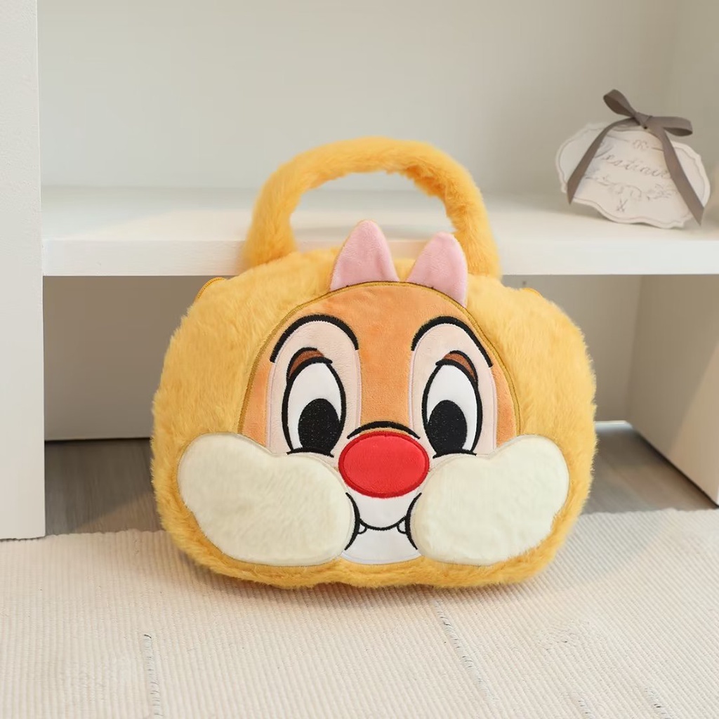 Kira Chăn Gối Đệm Mềm Ấm Áp Hình chip Và dale Hoạt Hình Trang Trí Nhà Cửa / Văn Phòng / Ngủ Trưa