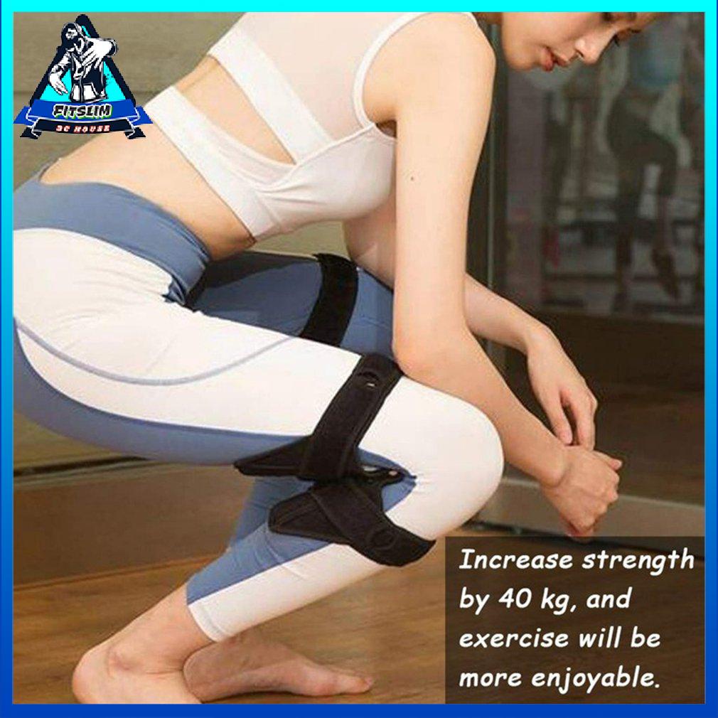 1Pc Joint Support Knee Pad Breathable Non-Slip Sports Power