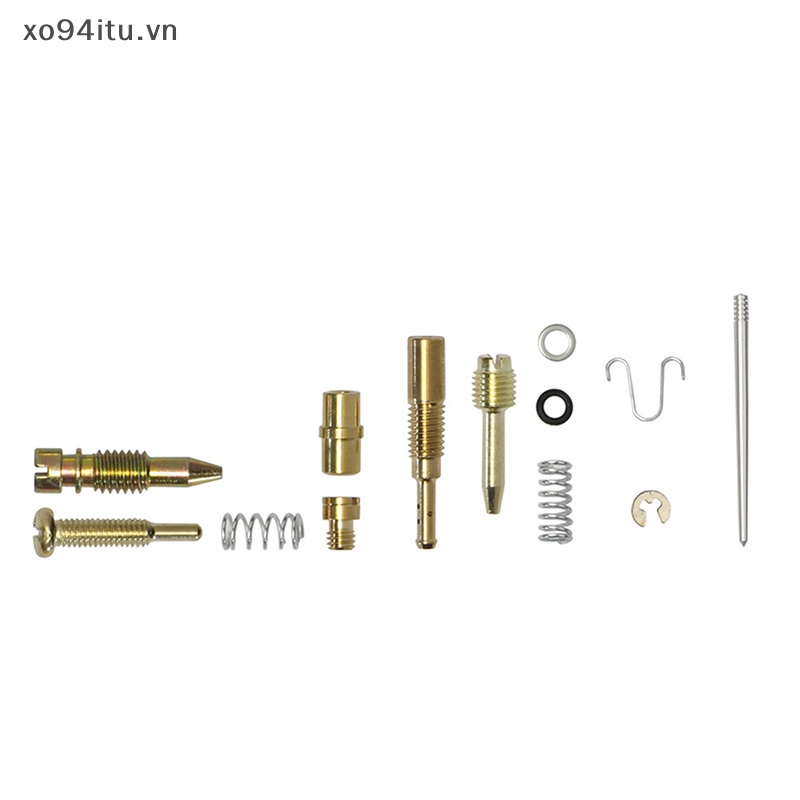 Xoitu Bộ Chế Hòa Khí Thay Thế Cho keihin honda wave ex5 wave100 cd110 cd100 c100 supra x110 100cc 110cc