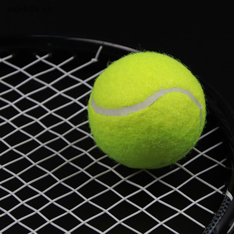 Xoitu Bóng tennis Cao Su Đàn Hồi Tốt Chuyên Nghiệp vn