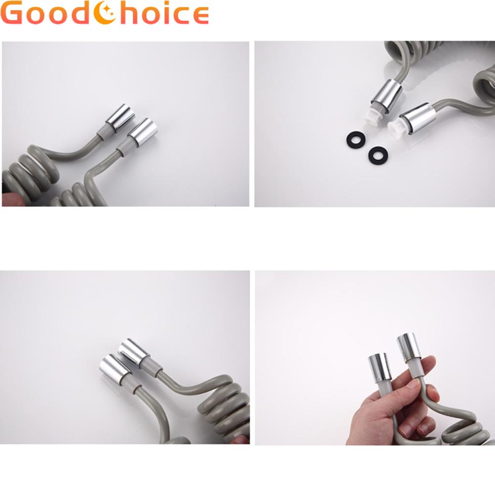 Spring Water Inlet Pipe Bathroom Accessories Corrosion Resistance Bath Product