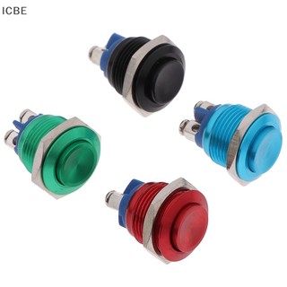 Ic 1 công tắc nút nhấn không thấm nước 16mm vn