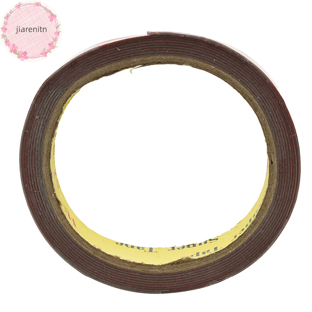 Cuộn Băng Keo Hai Mặt acrylic Độ Bền Cao 20mm Dài 3m vn