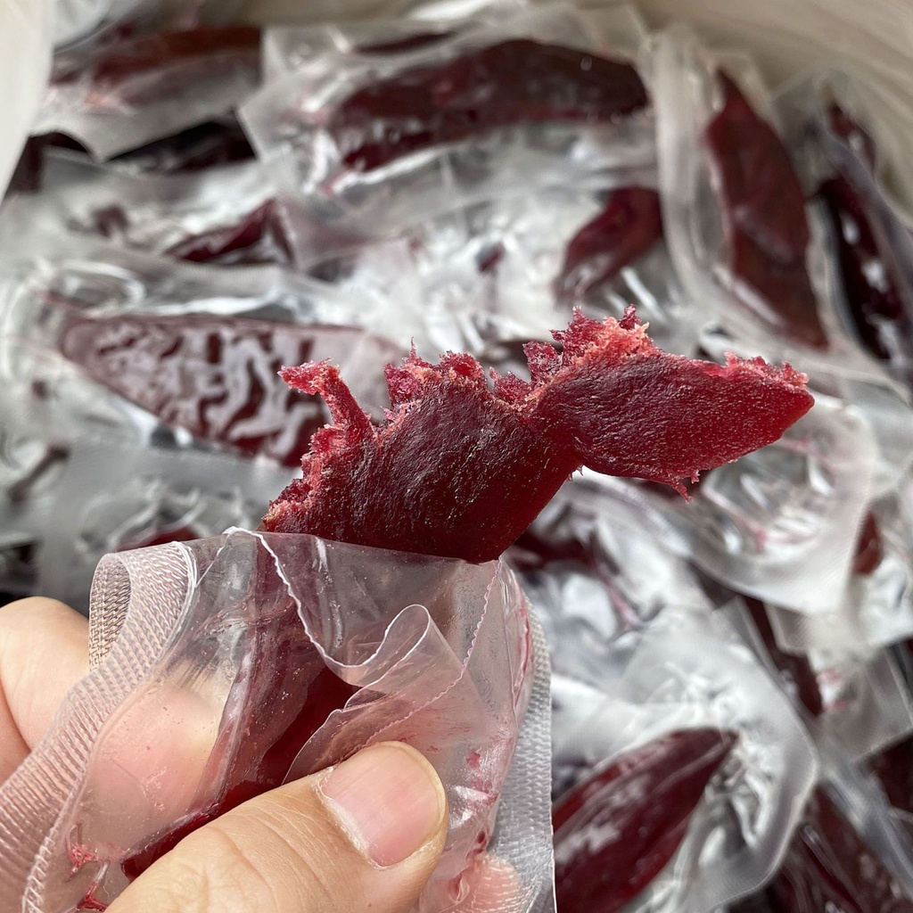 0 Chất béo, khoai lang hấp chân không, khoai lang hấp, khoai lang khô, đóng gói riêng, khoai lang khô