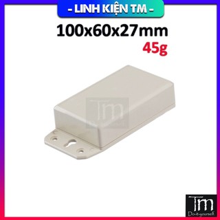 Hộp nhựa kỹ thuật 10027mm