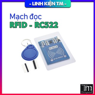 Mạch RFID RC522 NFC 13.56mhz