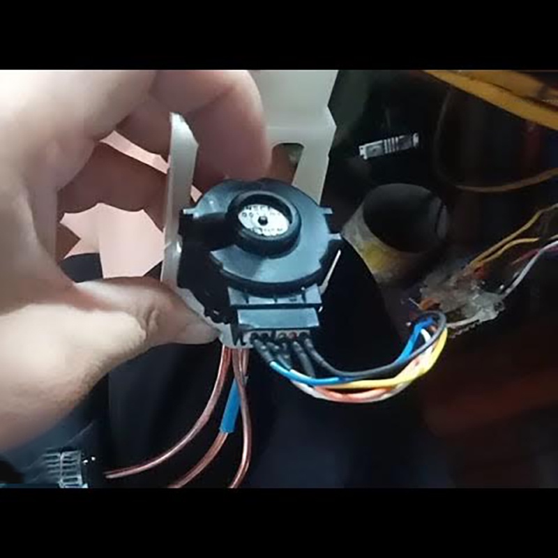 Van tiết lưu tủ lạnh - Cuộn Coil tủ lạnh dùng chung Toshiba, Sanyo,.. coi hàng Xịn