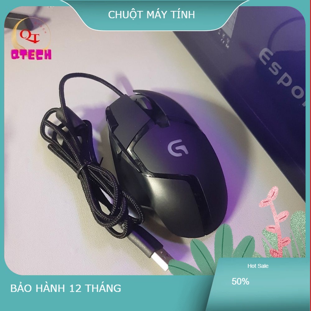 Chuột Gaming Có Dây Máy Tính LOGITECH G402 OEM 4000 DPI | BigBuy360 - bigbuy360.vn