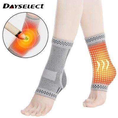 1 Tất Bảo Vệ Mắt Cá Chân Tự Sưởi Ấm Thoáng Khí Tiện Dụng Ốp