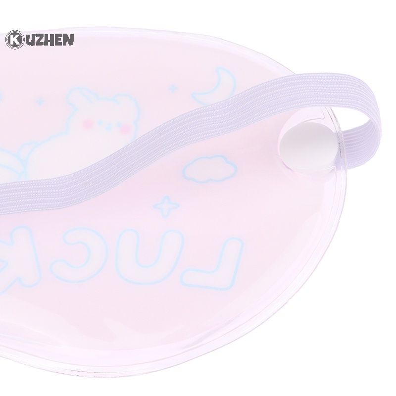 Kuzhen Mặt Nạ gel Làm Lạnh Mắt Có Thể Tái Sử Dụng