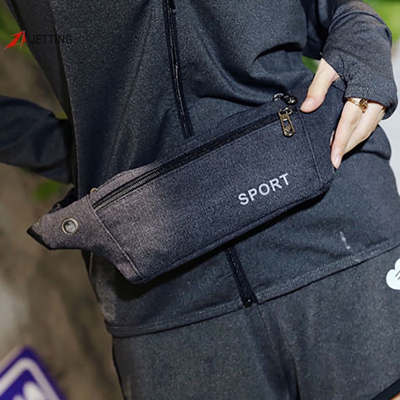 Túi Đeo Chéo Vai Hình Quả Chuối Chống Nước Dành Cho Nam