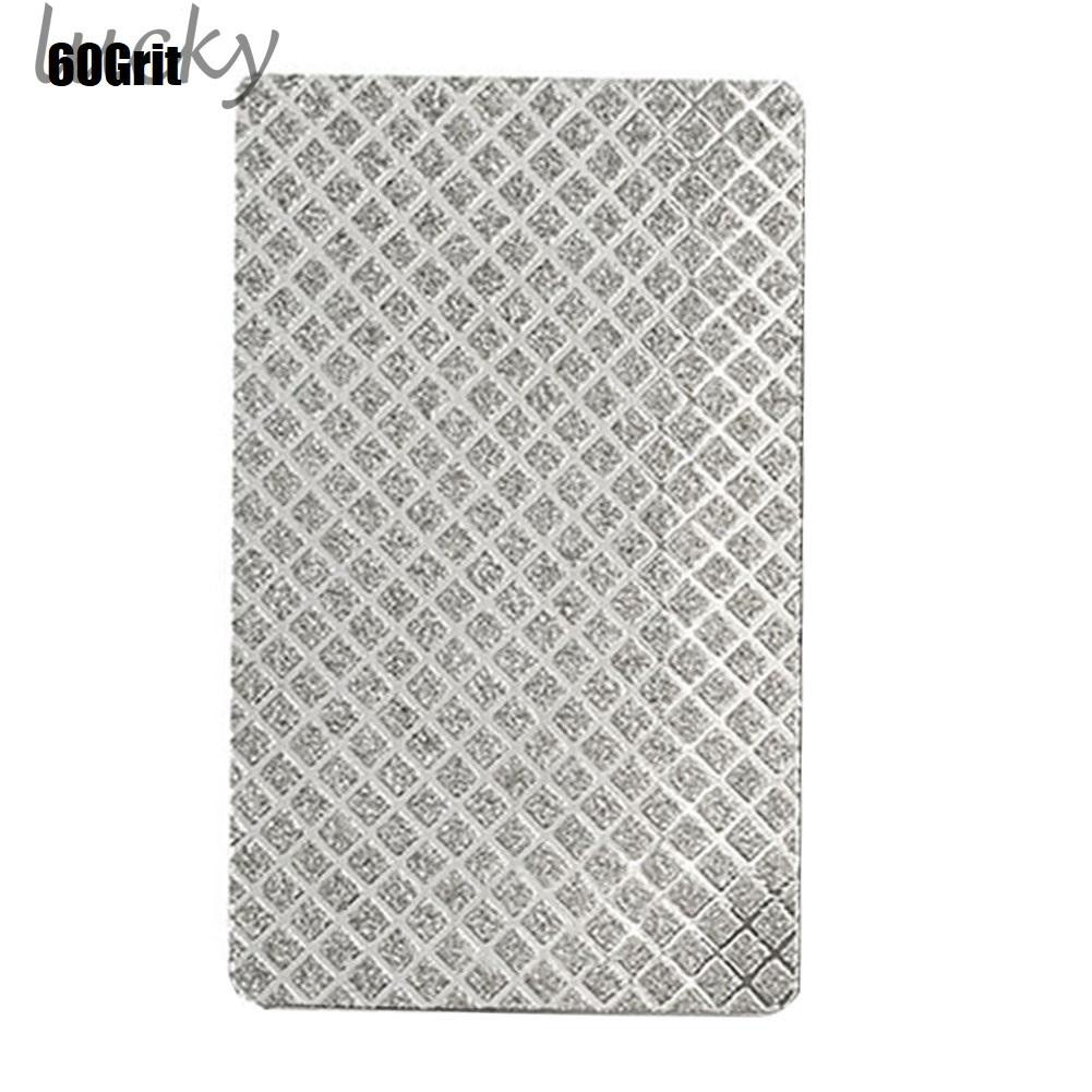 1 Tấm Giấy Nhám Đá Mài 90X55X2.5Mm