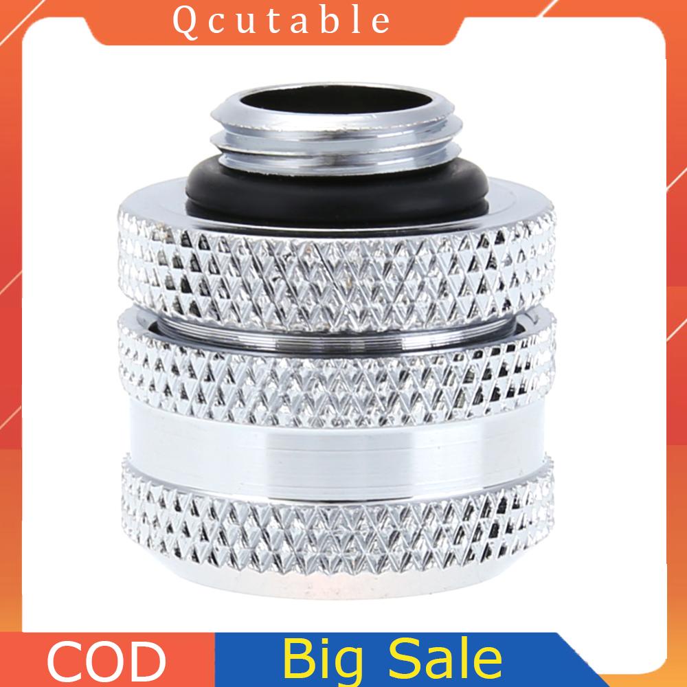 Đầu Nối Ống Cứng Nhanh g1 / 4 14mm od 4 Cho Máy Tính pc